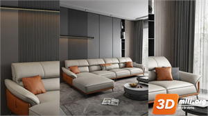 Sofa Skp Files